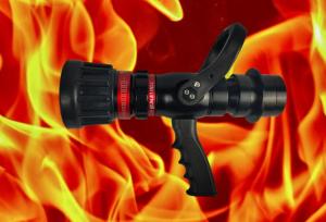 Quality Large Flow Rate 950LPM 7 Bar QLD6.0 13III B Fire Hose Nozzle wholesale