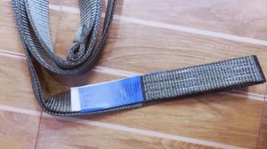 Quality High Intencity Polyester Lifting Sling Belt Superior Abrasive Resistance wholesale