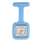 Silicone Medical Watch Hospital Gift for Nurse Doctor Quartz Nurse Pocket Watch