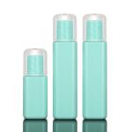50g 80g Plastic Bottles Set For CosmeticSkincare Jar Packaging Suit