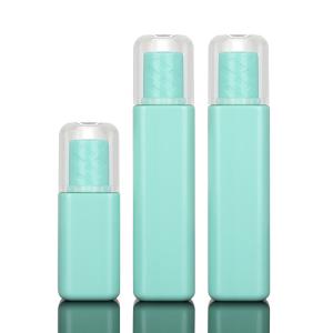 Quality 50g 80g Plastic Bottles Set For CosmeticSkincare Jar Packaging Suit wholesale