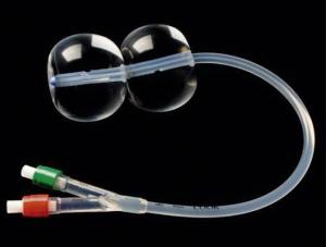 Quality Disposable Double Lumen Cervical Dilation Catheter For Adult Fr18 Size wholesale