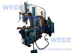 four rotary stations rotor casting machine
