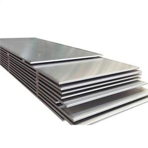 Quality Austenitic 316 Stainless Steel Plate 200mm Width 3 - 2000mm High Heat Resistance wholesale