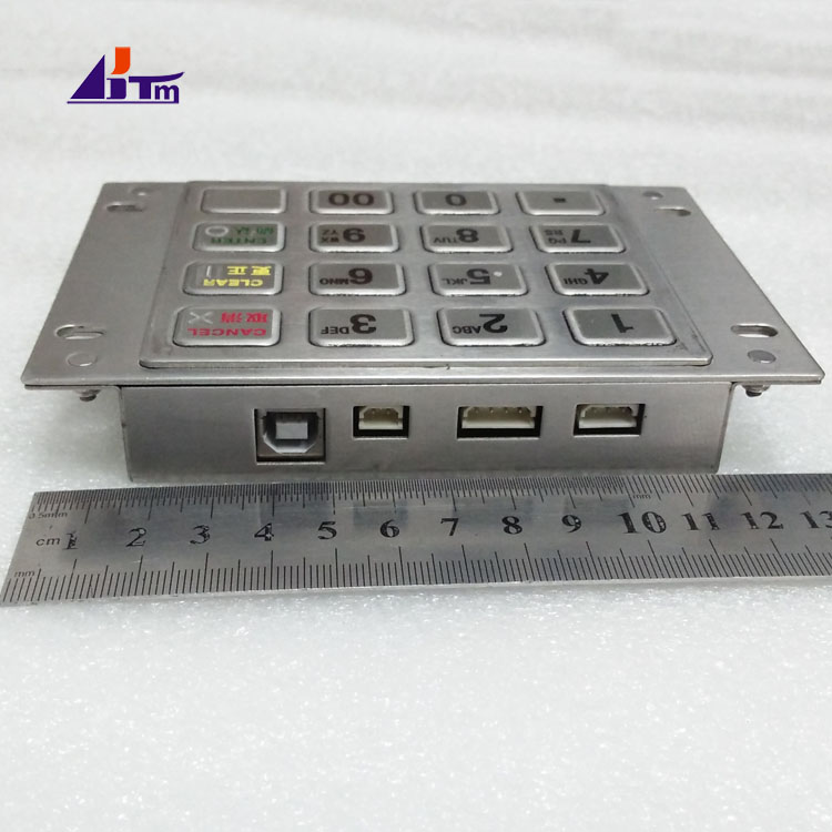 ATM Parts Hitachi 2845V EPP Keyboard