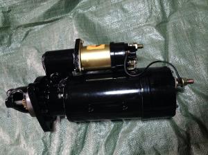 Quality excavator Caterpillar 3306 12T starter wholesale