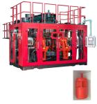 Farm Chemical Bottle Blow Moulding Machine Multi Layers High Barrier