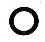 V Packed Nitrile Rubber Oilfield Piston Pump Packing Fracturing Seals Plunger