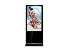 Quality Network 49&quot; Digital Signage Lcd Advertising Display With Touch Screen wholesale