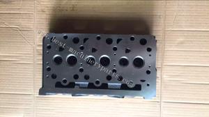 Quality Kubota d1703 Cylinder head， cylinder heads wholesale