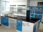 White / Custom School Laboratory Furniture High Temperature Resistant