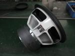 12 inch car subwoofer speaker 12 " subwoofer 2500WRMS car audio