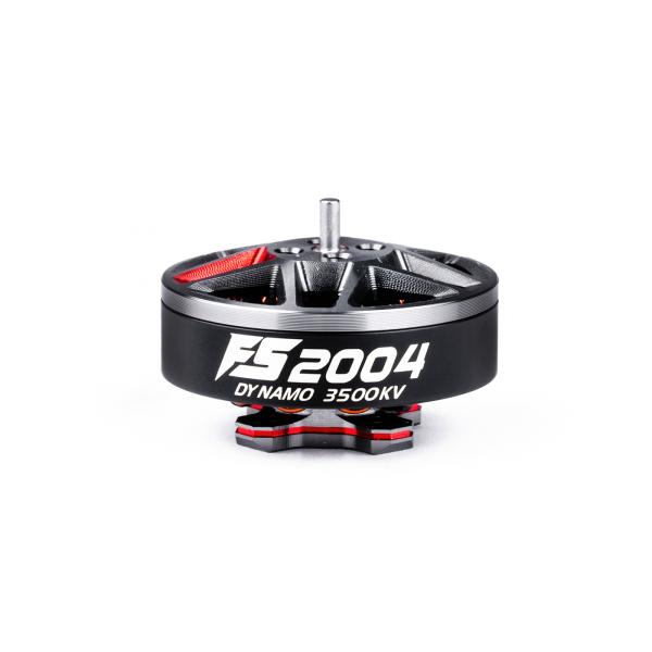 Cheap FPV Dynamo FS2004 Brushless DC Motor  IN 1.5mm Shaft Diameter for sale
