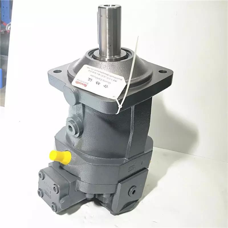 Rexroth Hydraulic Piston Motor A6VM 80 107 160 200 AA6VM160HD2-63W-VSD510B Variable Displacement