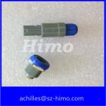4 waterproof ip64 plastic medical connector PFGPNG
