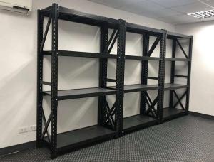 Quality 500kg Middle Duty Warehouse Storage Rack wholesale