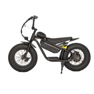 Quality Range per Power 60 km 48V 500W Surron Off Road Electric Motorcycle for Children wholesale