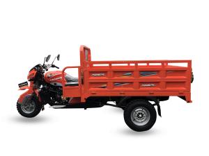 Quality 250CC Water Cooling 3 Wheeler Tricycle Delivery Van wholesale