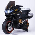 Plastic Unisex Battery Powered Kids Motorbike ASTM For 2 To 7 Years Old