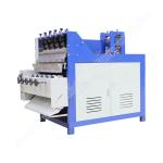 Kitchen Cleaning Ball Making Machine 4 Heads Small Wire Cleaning Ball Machine CQ