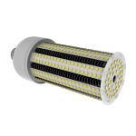 E26 E27 E40 Corn Cob LED Lights , Energy Saving Street Lighting 40W LED Corn
