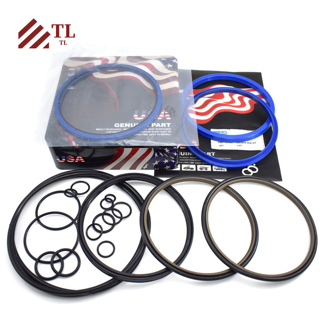 Rock Breaker Seal Kit HM2160 For Hydraulic Hammer Cylinder Repair HM-2160