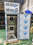 15 Trays Blast Freezer Commercial Cold Refrigerator -40 Degree Low-temperature