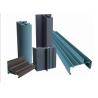 Buy cheap Mill Finish Powder Coated 0.8mm Aluminium Window Frame Profiles from wholesalers