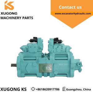 Quality Electronic Control SK200-6 Excavator Hydraulic Pumps K3V112DT Hydraulic Main Pump wholesale