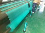 Light Green Durable Building Construction Safety Nets For Fall Protection