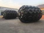 New Integral Winding Pneumatic Marine Fender 1000mm To 6500mm For Boats