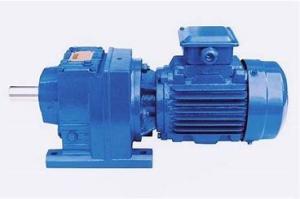 Quality 1400rpm Electric Motor Gear Reducer Jzq350 Cylindrical Helical wholesale