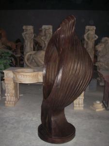 Quality Bronze landscape sculpture wholesale
