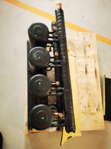 Quality 96 kW Tube in Shell Heat exchanger wholesale