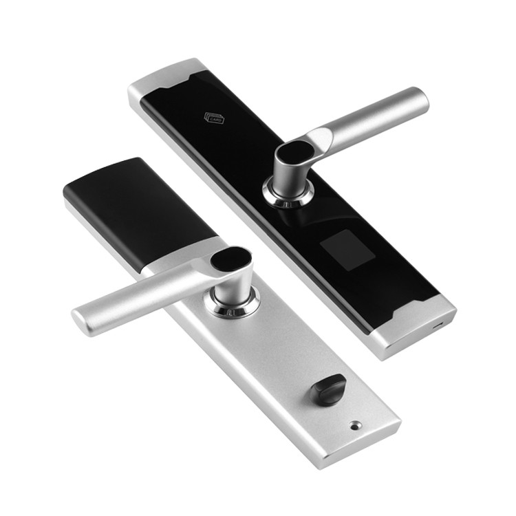 One Stop Hotel Smart Door Locks MF1 / T557 Card Key Door Lock