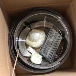Produce LC-BEST 75mm to LC-BEST 1500mm stainless steel No power roof turbine