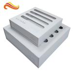 Sleeve Box for children shoes, Chipboard box for cloth / dress / hat