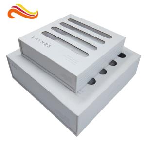 China Sleeve Box for children shoes, Chipboard box for cloth / dress / hat on sale
