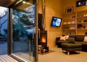 Quality Quick Assemble Modular Holiday Wooden Home Prefabricated Longlife Garden Studio wholesale