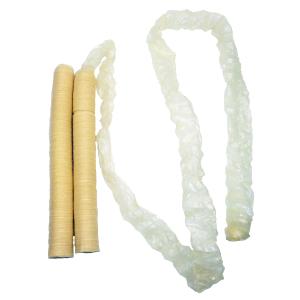 Quality Smoked Sausage Casing 26m Food Grade Collagen Sausage Casings wholesale