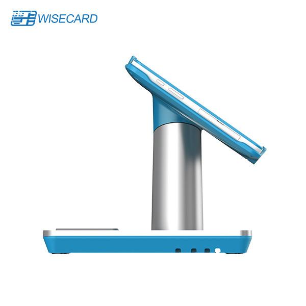 Cheap Multi Touch Restaurant Tablet POS Systems With Fingerprint Reader for sale