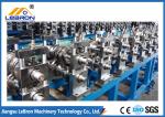 Aluminum Galvanized Cable Tray Bending Machine 100-600mm Width 50-200mm Height