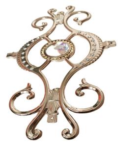 Quality Electroplating Bronze Windows Georgian Bar Decorative Flowers wholesale