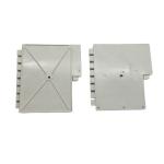 Indoor/Outdoor IP65 ABS Optic Fiber Optical Box Distribution For FTTH 320*210