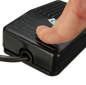 Quality Hot SPDT Nonslip Plastic Momentary Electric Power Foot Pedal Switch wholesale