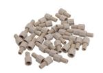 RoHS FDA Peek Tubing Fittings For Engineering Custom Designs