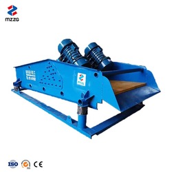 Polyurethane Sieve Plate Sand Recovery Machine 40mm Thickness Dewatering Type