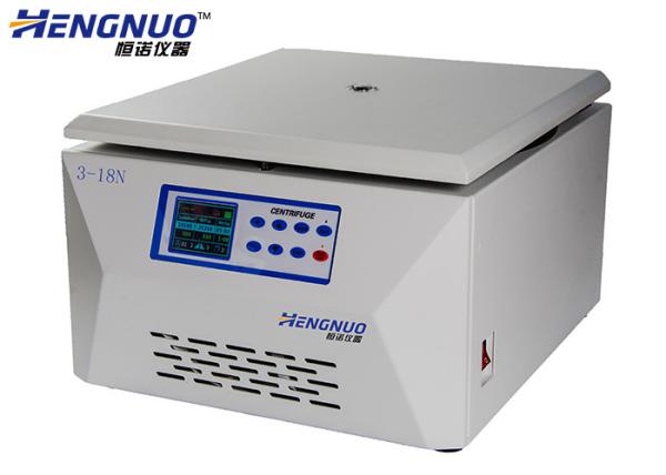 Hengnuo 3-18N / 3-18R Benchtop Centrifuge 50ml Middle Sized High Speed