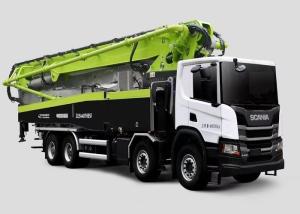 Quality 331KW Scania Trucks Sweden High Reliability With SGS Certification wholesale