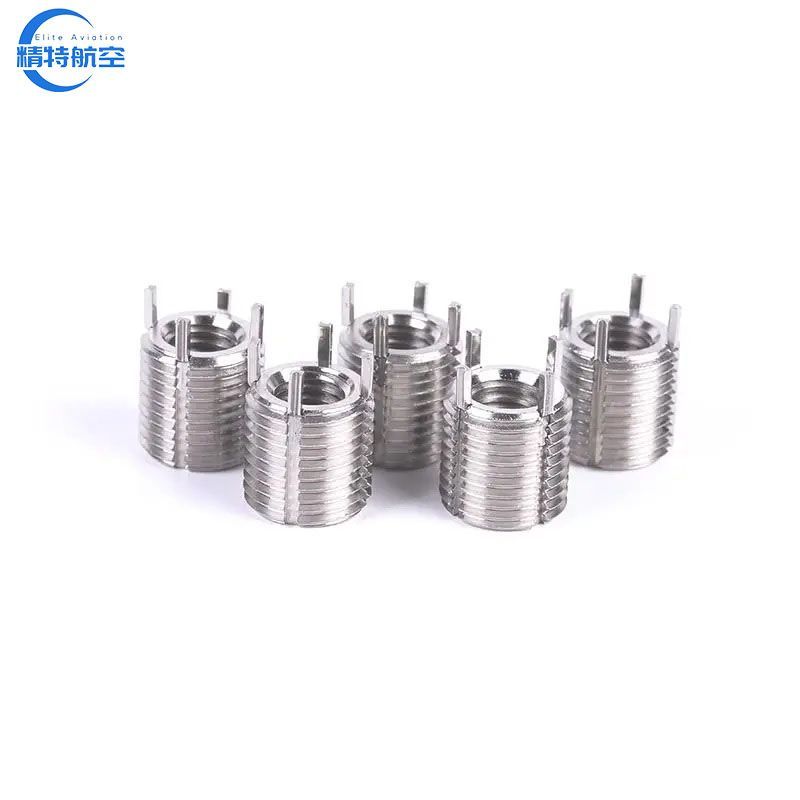 Keensert Key Locking Thread Insert Stainless Steel 304 for Aerospace Applications